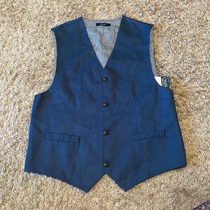 New youth large Chaps vest